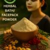Nasifas Mom Made 21 Herbal Bath & Face Pack Powder