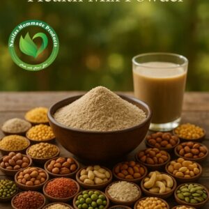 Nasifas Mom Made 38 ingredients Health mix powder
