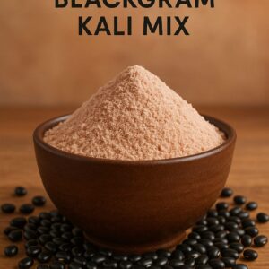Nasifas Mom Made Instant Blackgram kali mix