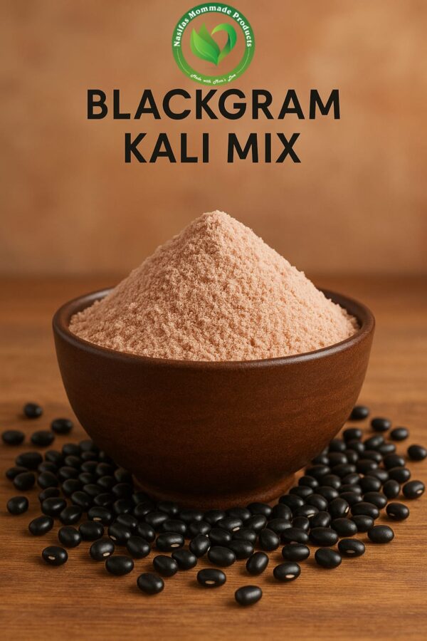 Nasifas Mom Made Instant Blackgram kali mix