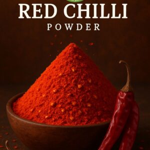 Nasifas Mom Made Red Chilli Powder