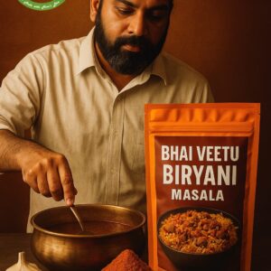 Nasifas Mom Made Bhai Veetu Briyani Masala