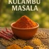 Nasifas Mom Made Varuthu Aracha kulambu Masala
