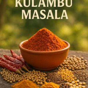 Nasifas Mom Made Varuthu Aracha kulambu Masala