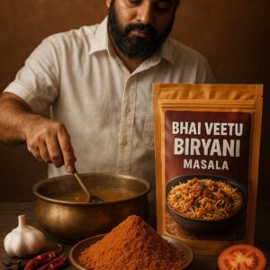 Nasifas Mom Made Bhai Veetu Briyani Masala