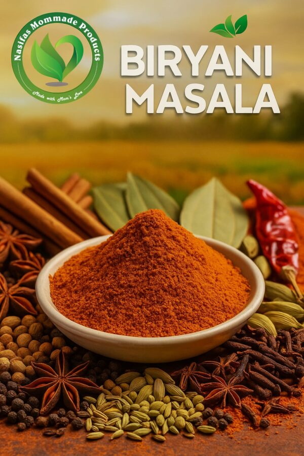 Nasifas Mom Made Bhai Veetu Briyani Masala - Image 2