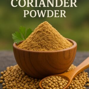 Nasifas Mom Made Corriander Powder