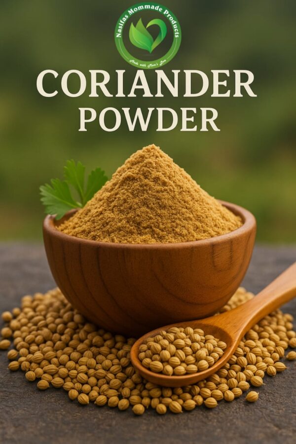 Nasifas Mom Made Corriander Powder