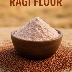 Nasifas Mom Made varuthu aracha Raagi flour