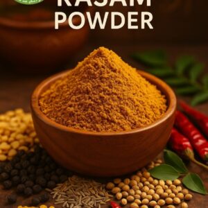Nasifas Mom Made Varuthu Aracha Instant Rasam Powder